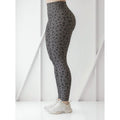 Legging Deportivo Lycra Colombiana Gala Sport Elite Rose Ch/m