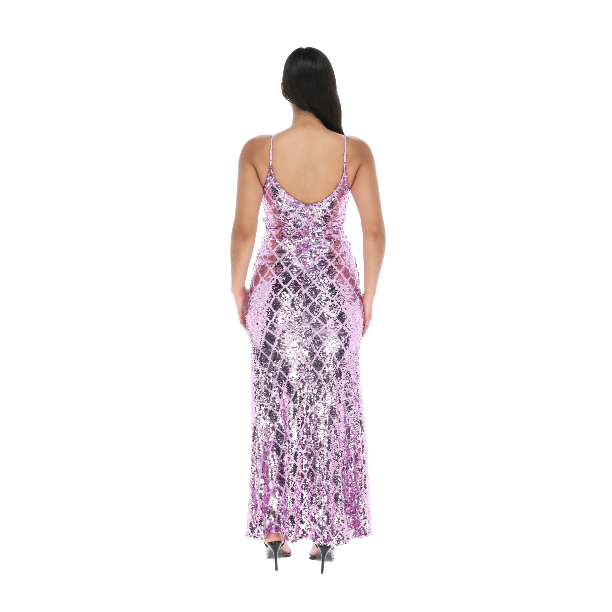 Vestido Largo Fiesta EV602