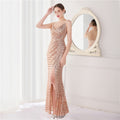 Vestido Largo Fiesta EV614