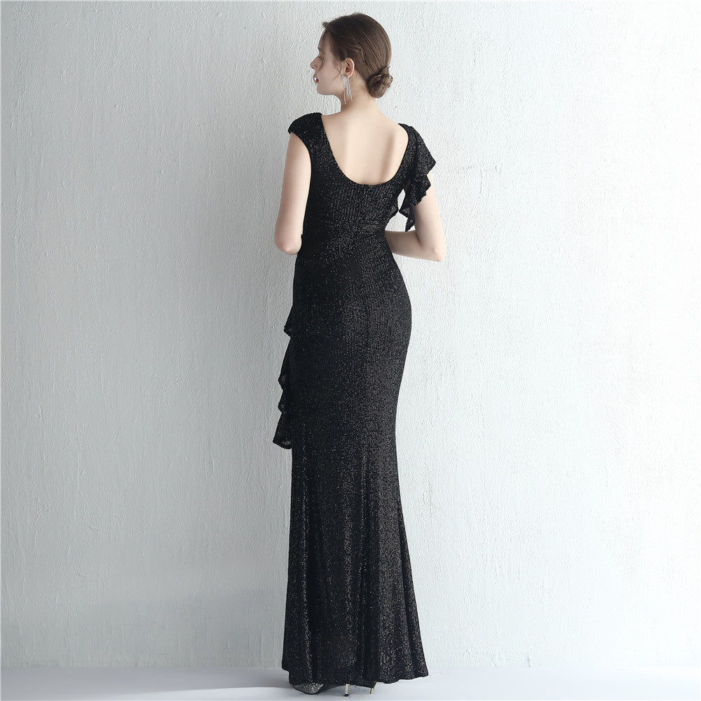 Vestido Lentejuelas EV616