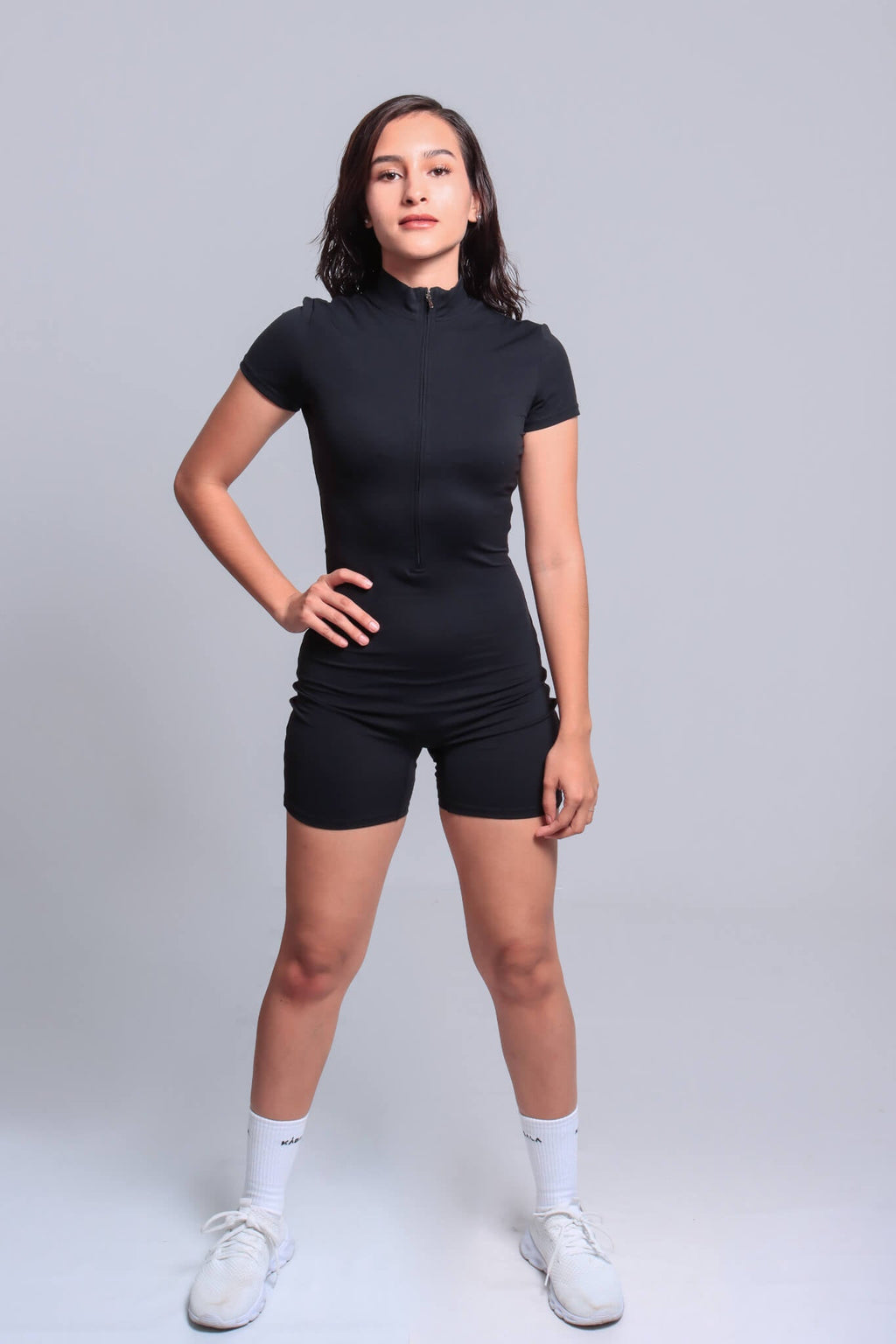 Jumpsuit Uno - Negro