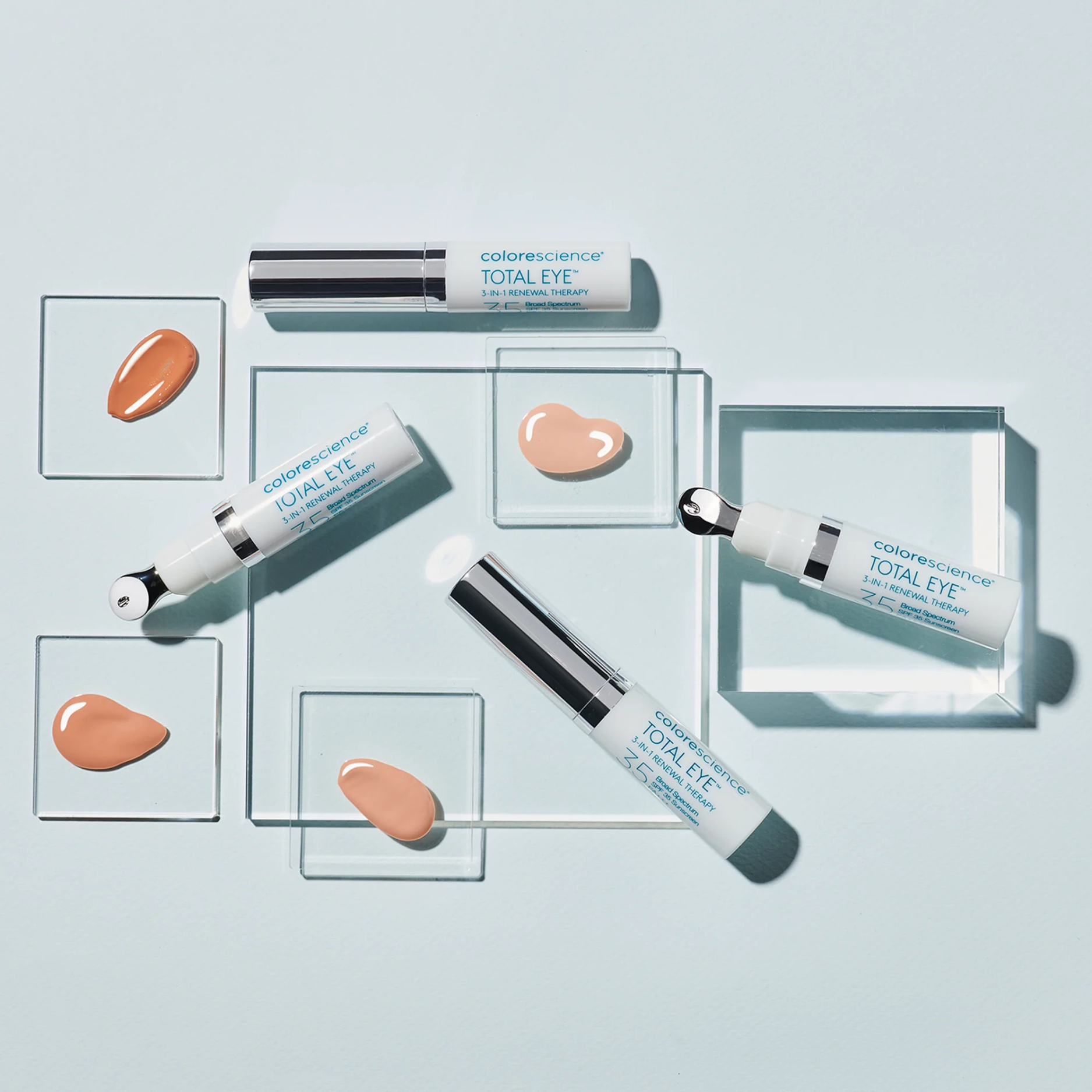 Colorescience - Total Eye 3-in-1 renewal therapy SPF 35